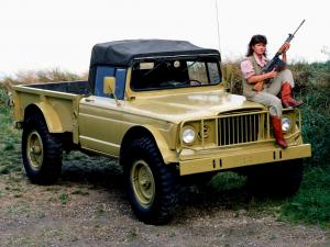 Jeep M715 Military Truck by Kaiser
